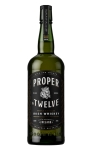 Proper Twelve Whiskey Irish 750ml