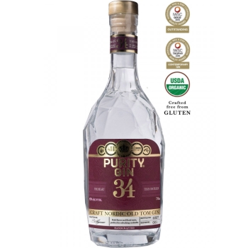 Purity Gin Old Tom Organic Sweden 750ml