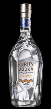 Purity Vodka Ultra 17 Premium Sweden 750ml