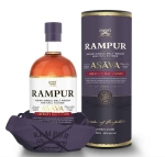 Rampur Asava Whiskey Single Malt Finished In Cabernet Sauvignon Casks India 750ml