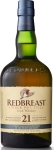 Redbreast Whiskey Irish 92pf 21yr 750ml