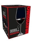 Riedel Bravissimo 4 Wine Glasses