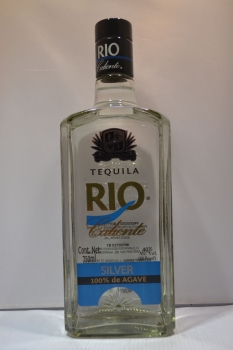 Rio Caliente Tequila  Silver 750ml