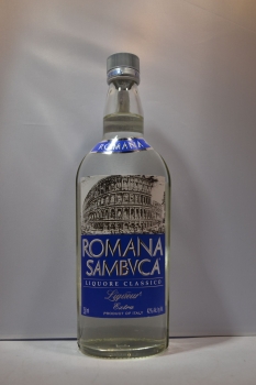 Romana Sambuca Italy 750ml