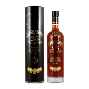 Ron Centenario Rum Gran Reserva 25yr 750ml