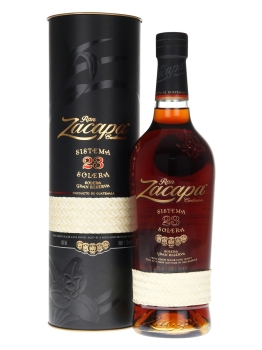 Ron Zacapa Rum Guatemala Cent 23yr 750ml