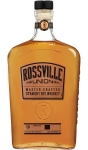 Rossville Union Master Crafted Whiskey Rye Barrel Proof Indiana 750ml