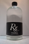 Rx Vodka Unfiltered California 1li