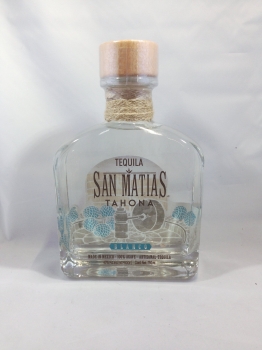 San Matias Tahona Tequila Blanco 750ml