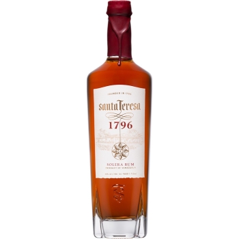 Santa Teresa Rum 1796 Antiguo Solera Venezuela 750ml