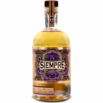 Siempre Tequila Reposado 750ml