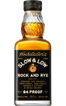 Slow And Low Whisky Rock & Rye 750ml