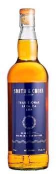 Smith & Cross London Rum Traditional Jamaica Rum 114pf 750ml