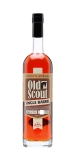 Smooth Ambler Old Scout Whiskey Rye Single Barrel Cask Strength 4yr West Virginia 750ml