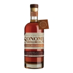 Sonoma Distilling Bourbon Cherrywood Smoked California 750ml