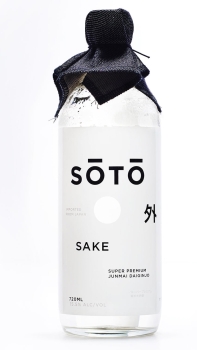 Soto Sake Super Prermium Junmai Daiginjo Japan 720ml