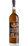 St George Breaking & Entering Whiskey American 86pf 750ml