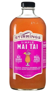 Stirrings Mai Tai Mixers 750ml