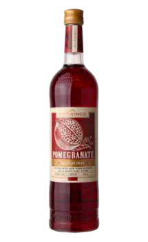 Stirrings Pomegranate Liqueur 750ml