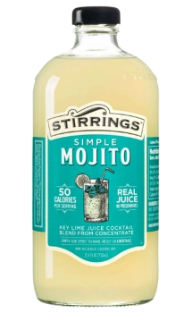 Stirrings Simple Mojito Mix 750ml