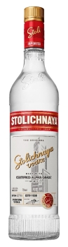 Stolichnaya Vodka Latvia 750ml