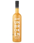 Stumpys Unbroken Vodka Peach Flavored Distilled From Corn Illinois 750ml