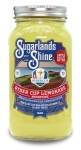 Sugarlands Shine Moonshine Ryder Cup Lemonade Tennessee 750ml