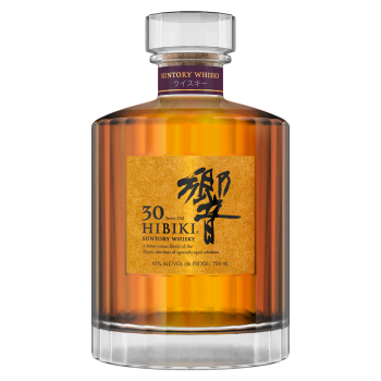 Suntory Whisky Hibiki Japanese 30yr 700ml