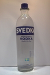 Svedka Vodka Sweden 750ml