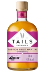 Tails Cocktails Passion Fruit Martini Canada 375ml