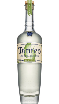 Tanteo Tequila Jalapeno 750ml