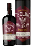 Teeling Whiskey Single Malt Single Ruby Port Cask Irish 750ml