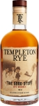 Templeton Whiskey Rye Iowa 4yr 750ml