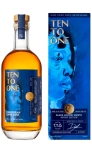 Ten To One Rum Dark Black History Month Caribbean 750ml