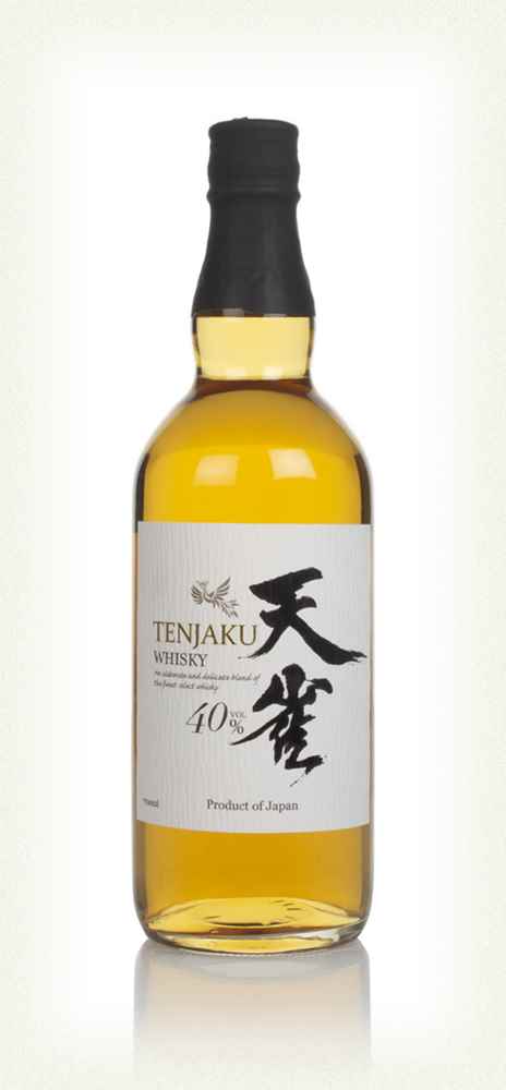 Tenjaku Japanese Pure Malt