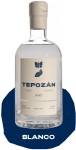 Tepozan Tequila Blanco 750ml