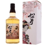 The Matsui Whisky Single Malt Sakura Cask Japan 750ml