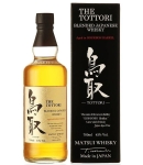 The Tottori Whiskey Bourbon Barrell Matsui Whisky Japan 86pf