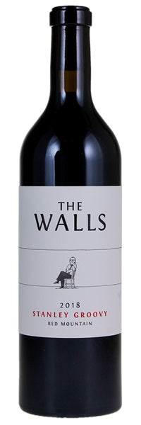 The Walls Red Blend Stanley Groovy 2019