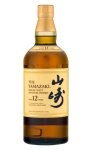 The Yamazaki Whisky Single Malt Japanese 12yr 750ml