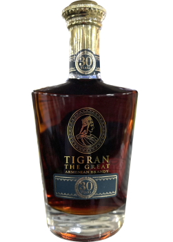 Tigran The Great Brandy Armenia 30yr 750ml