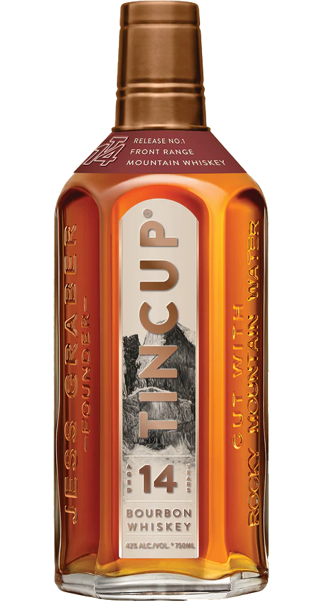 Tincup Rye Whiskey