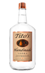 Titos Handmade Vodka American 1.75li