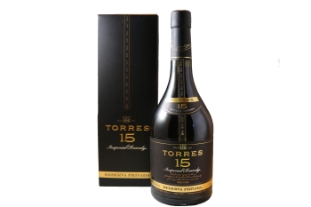 Torres Brandy Reserva Privada Spain 15yr 750ml