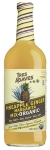 Tres Agaves Margarita Mix Organic Pineapple Ginger 1li