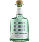 Tres Generaciones Tequila Plata 750ml