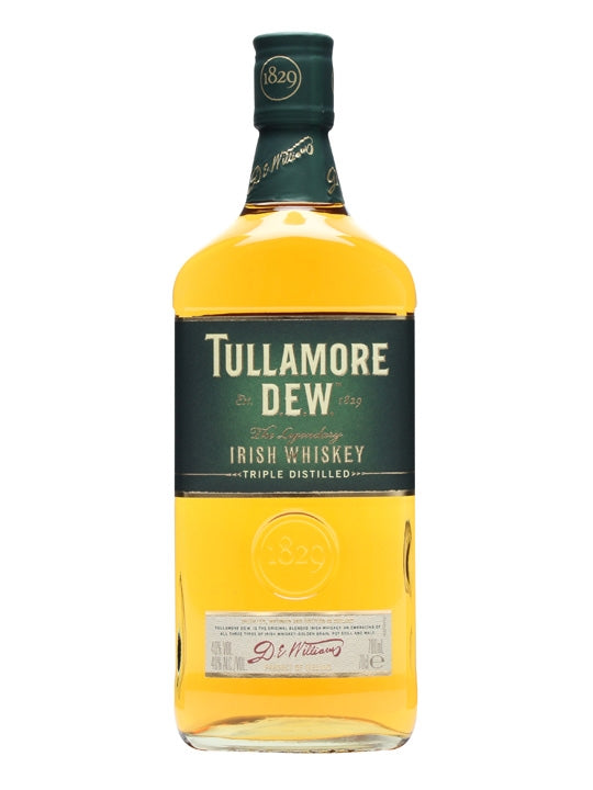 Liquor Whiskey | Distilled 750ml Nationwide Tullamore Dew Triple Irish