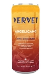 Vervet Angelicano Cocktail Citrus Bitter Bubbly 12oz Can