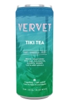 Vervet Tiki Tea Cocktail Tart Sweetish Fizzy 12oz Can