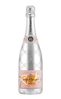 Veuve Clicquot Champagne Rich Rose France 750ml